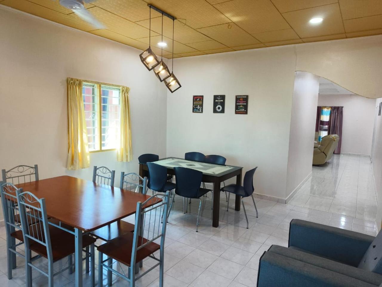 Casa Villa Homestay 세킨찬 외부 사진