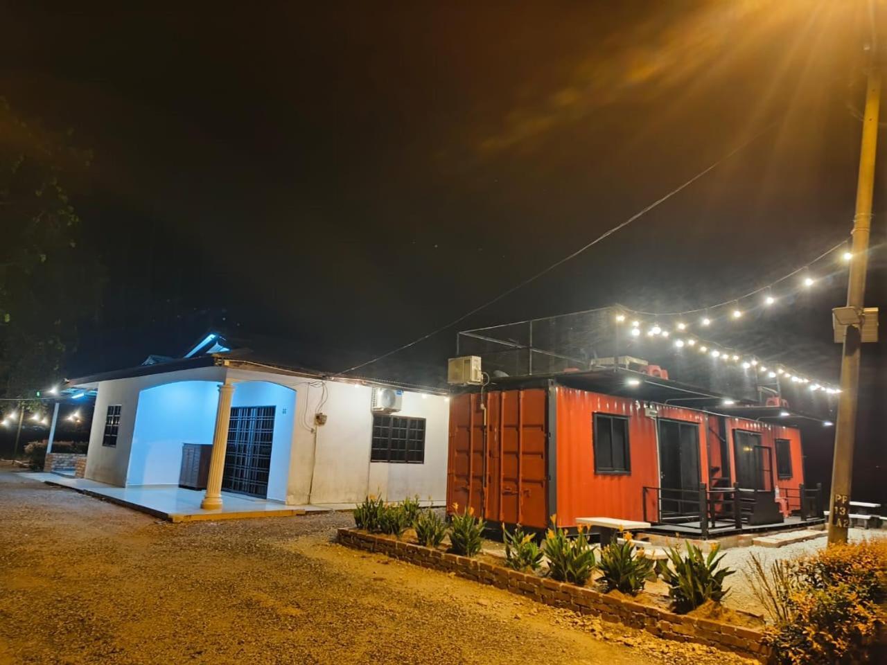 Casa Villa Homestay 세킨찬 외부 사진
