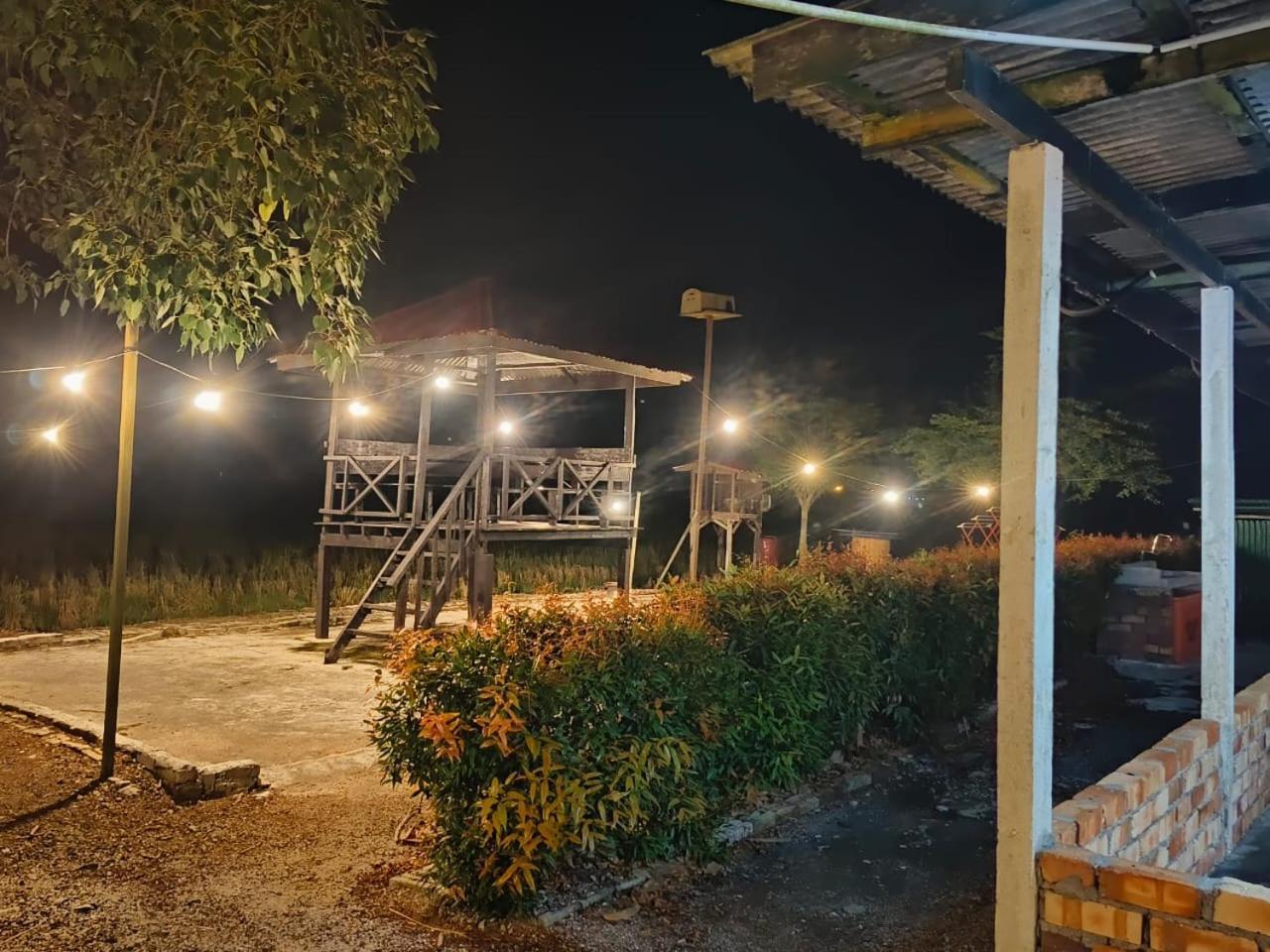 Casa Villa Homestay 세킨찬 외부 사진