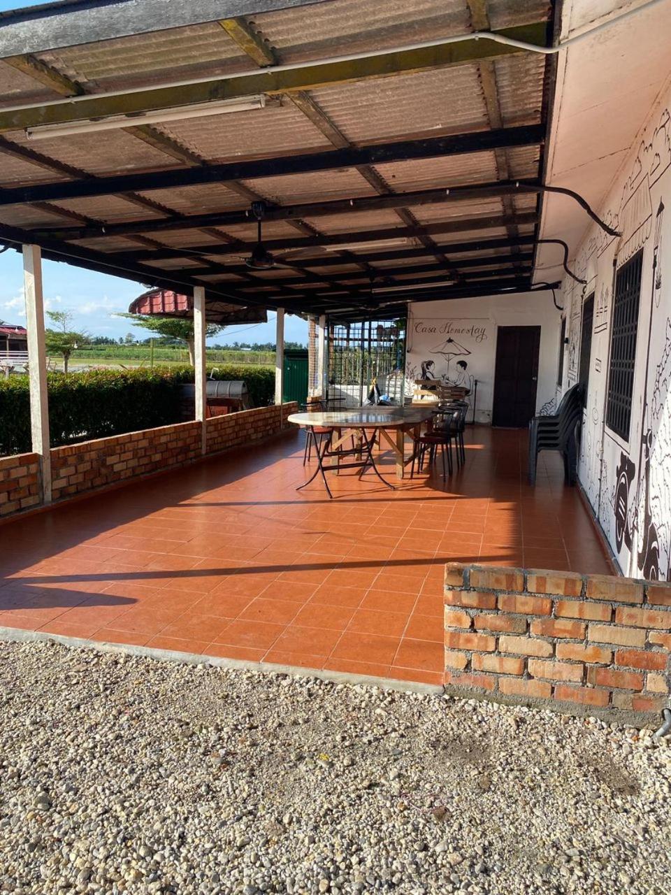 Casa Villa Homestay 세킨찬 외부 사진