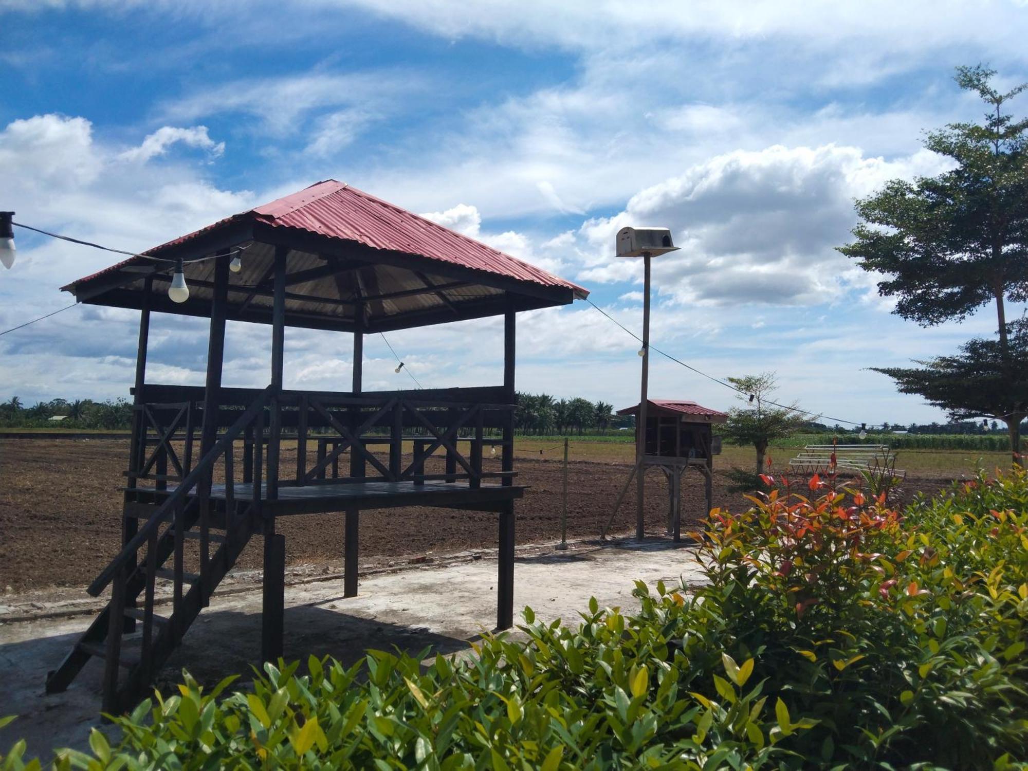 Casa Villa Homestay 세킨찬 외부 사진