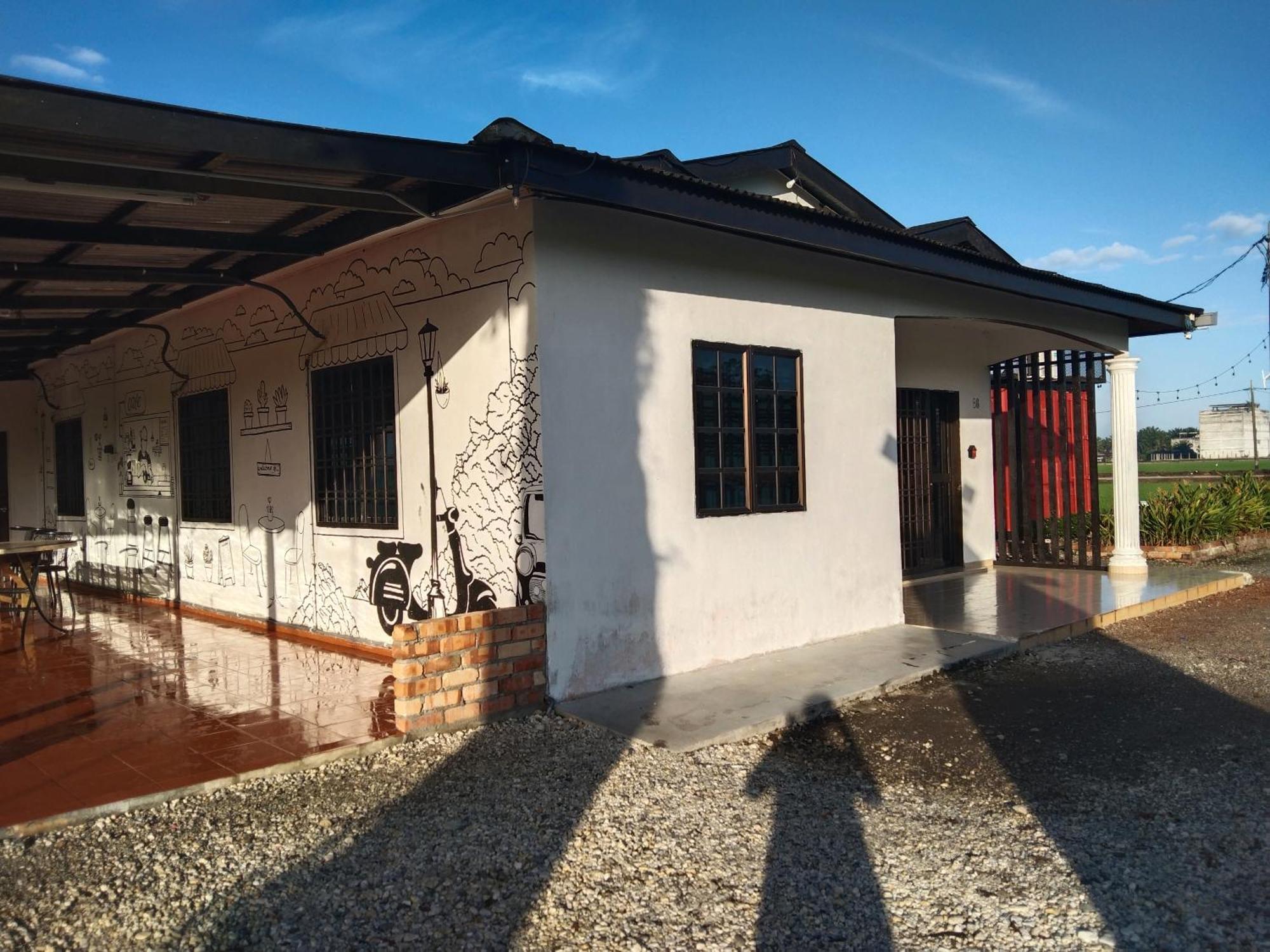 Casa Villa Homestay 세킨찬 외부 사진