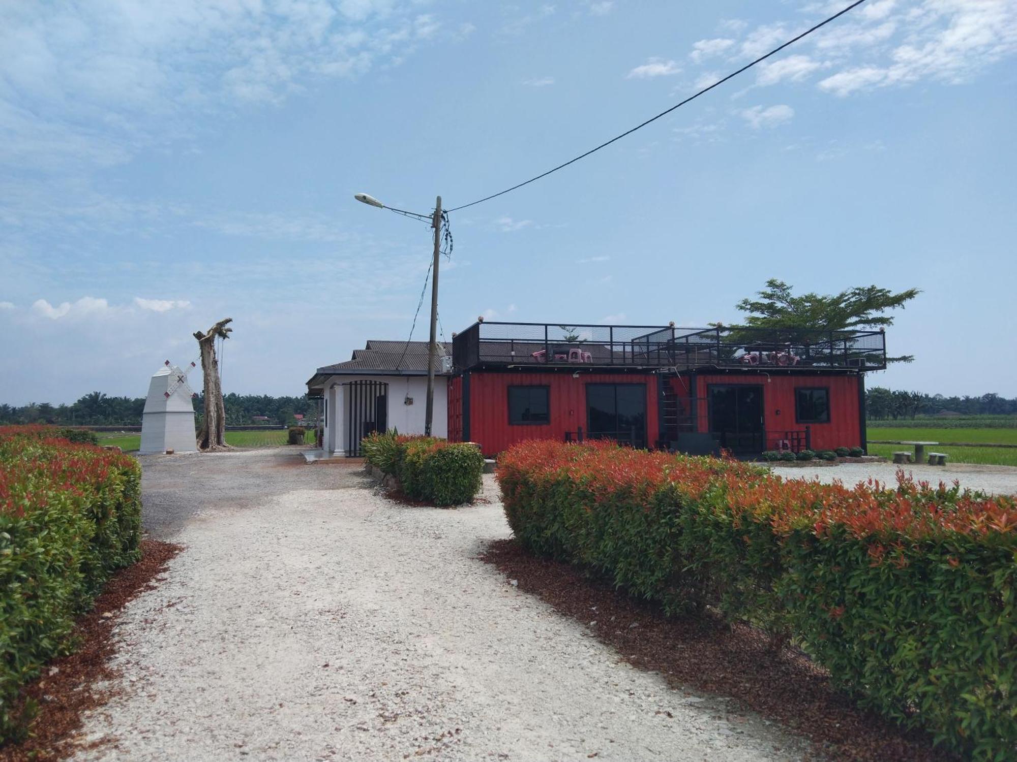 Casa Villa Homestay 세킨찬 외부 사진